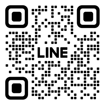 ご予約・お問合せはLINE公式アカウント