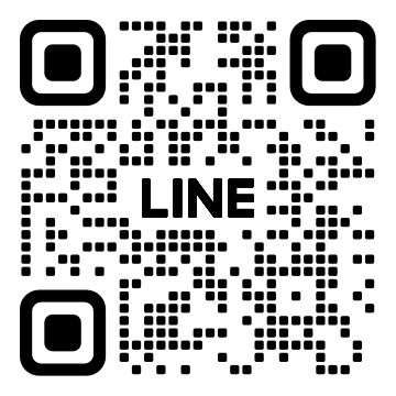 ご予約・お問合せはLINE公式アカウント