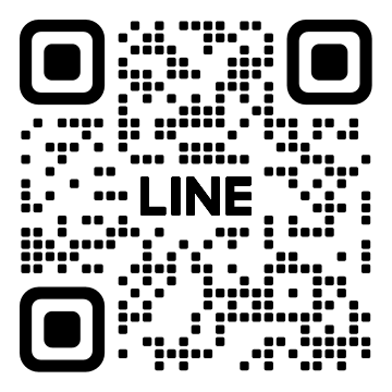 ご予約・お問合せはLINE公式アカウント
