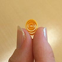 クイリング教室ベーシックコース5