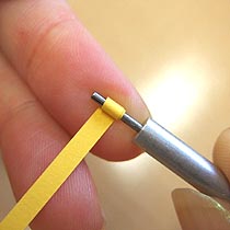 クイリング教室ベーシックコース4