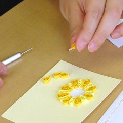 クイリング教室カジュアルコース5